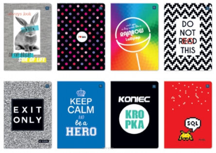 ZESZYT A5/60 = INTER [10/120] 2310 NN