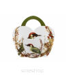 KUBEK PAINTED WOODPECKER 460ML W KOSZYCZKU 7111 NN - 3