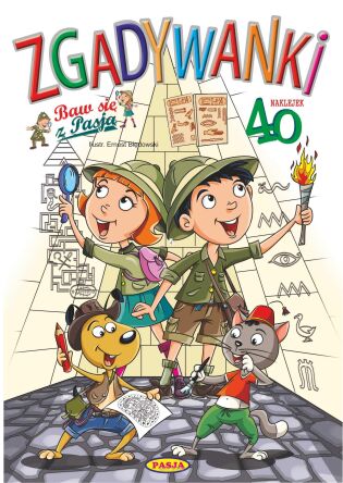 ZGADYWANKI BAW SIĘ Z PASJĄ 7710