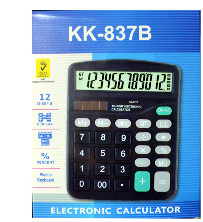 KALKULATOR KK-837B 1534