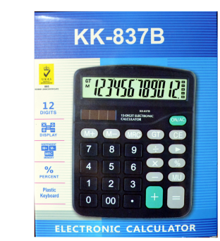 KALKULATOR KK-837B 1534