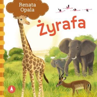 BAJKA ŻYRAFA 9326