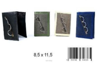 PORTFEL MŁODZIEŻOWY KÓŁKO NA KLUCZE 8 X11 6375 NN