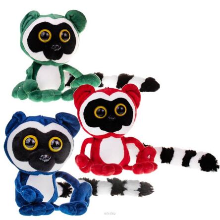 PLUSZ SZOPEK 3 KOL 17 CM 8046