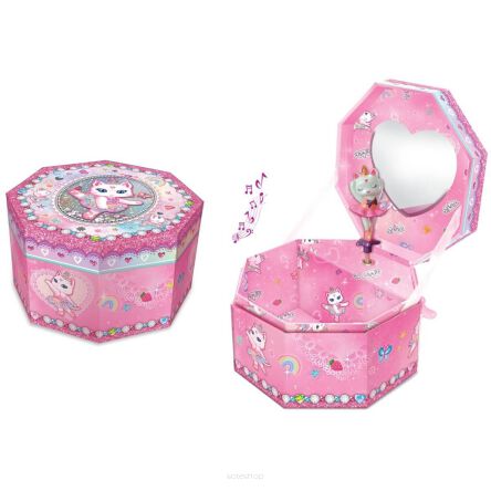 PECOWARE 133BK POZYTYWKA OŚMIOK KOT BALETN 7992 NN