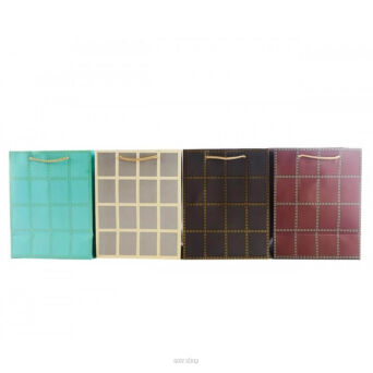 TOREBKA PREZENTOWA KRATA 23X18 CM (12) 5546