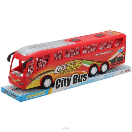 AUTOBUS TURYSTYCZNY XXL 46X14 CM 8274 NN