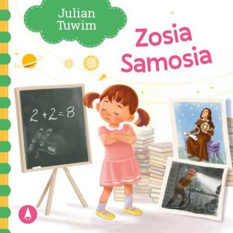 BAJKA ZOSIA SAMOSIA JULIAN TUWIM TW 7711