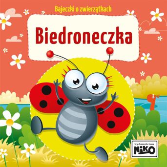 BAJECZKI O ZWIERZĄTKACH BIEDRONECZKA 5418