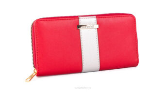 PORTFEL DAMSKI LPD-17-BL RED 1185 NN