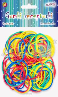 GUMKI RECEPTURKI MIX KOL 3,8 CM 3539 NN