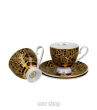 FILIŻANKI ZE SPODAKMI TREE OF LIFE G. KLIMT 8087 N - 2
