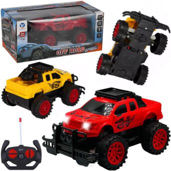 AUTO NA RADIO JEEP 2 KOL 25x13x11 CM 7168