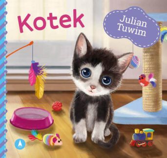 BAJKA KOTEK JULIAN TUWIM TW 7162