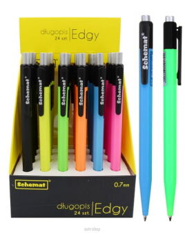DŁUGOPIS SCH EDGY 0,7MM (24) 1721