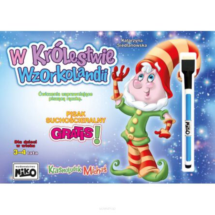 W KRÓLESTIWE WZORKOLANDII 7319