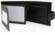 PORTFEL MĘSKI F18-PAL41W-BL BLACK 8105 NN - 2