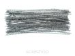 DRUCIKI KREATYWNE SREBRNE METAL 30 CM 40 SZT 1386 - 2