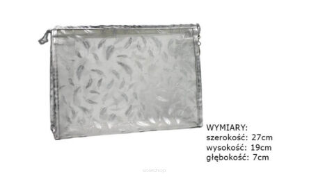 KOSMETYCZKA KOS-32 WHITE 9441 NN