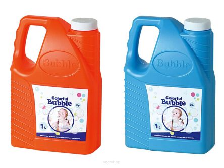 PŁYN DO BANIEK KANISTER 1L 1000 ML 20X13 (12) 3589