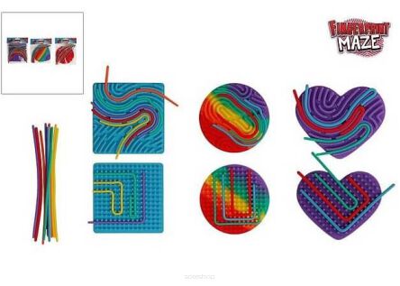 TABLICA SENSOR. 12 NITEK 12,5 CM FINGERPRINT 6971