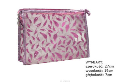 KOSMETYCZKA KOS-32 PINK 9458 NN